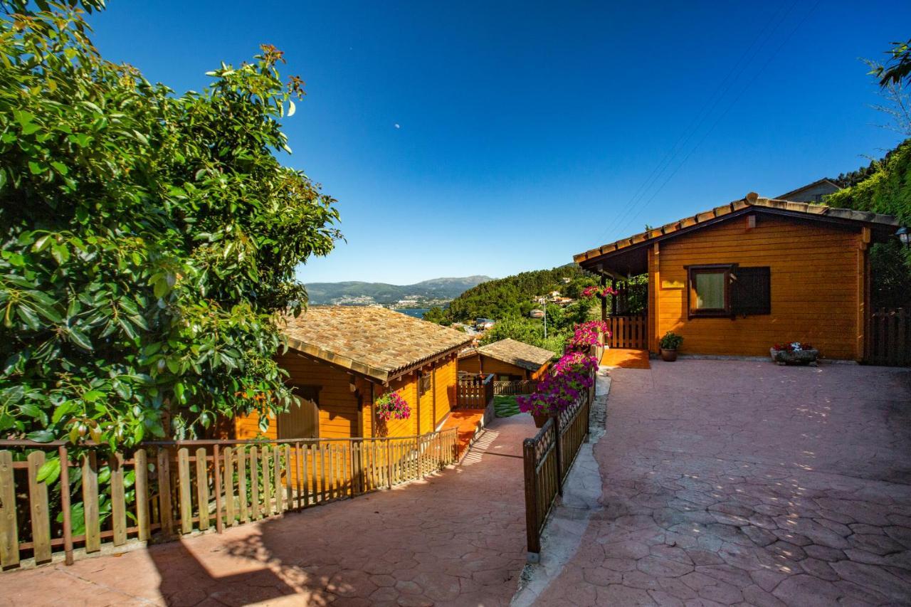 Apartamentos Cobres Rural San Adrian de Cobres Bagian luar foto