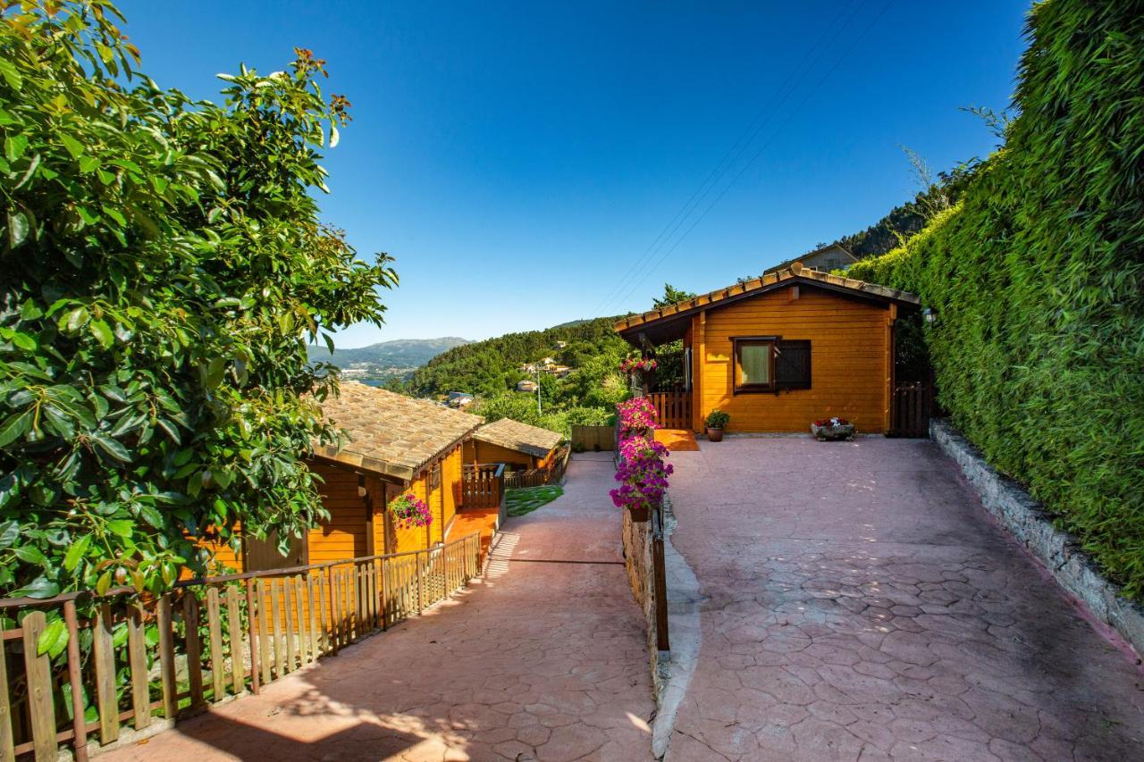 Apartamentos Cobres Rural San Adrian de Cobres Bagian luar foto