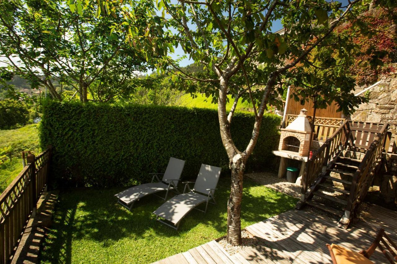 Apartamentos Cobres Rural San Adrian de Cobres Bagian luar foto