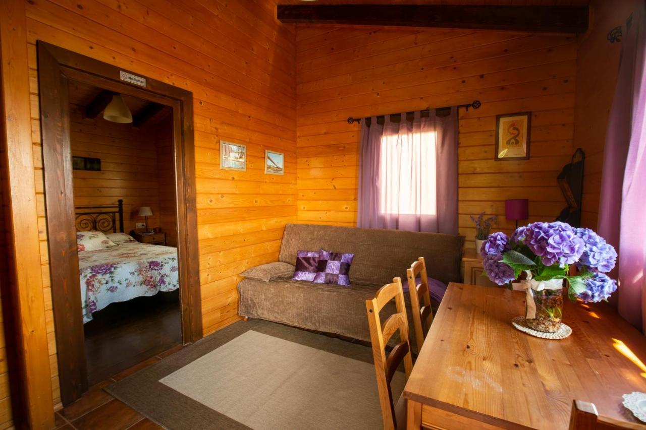 Apartamentos Cobres Rural San Adrian de Cobres Bagian luar foto