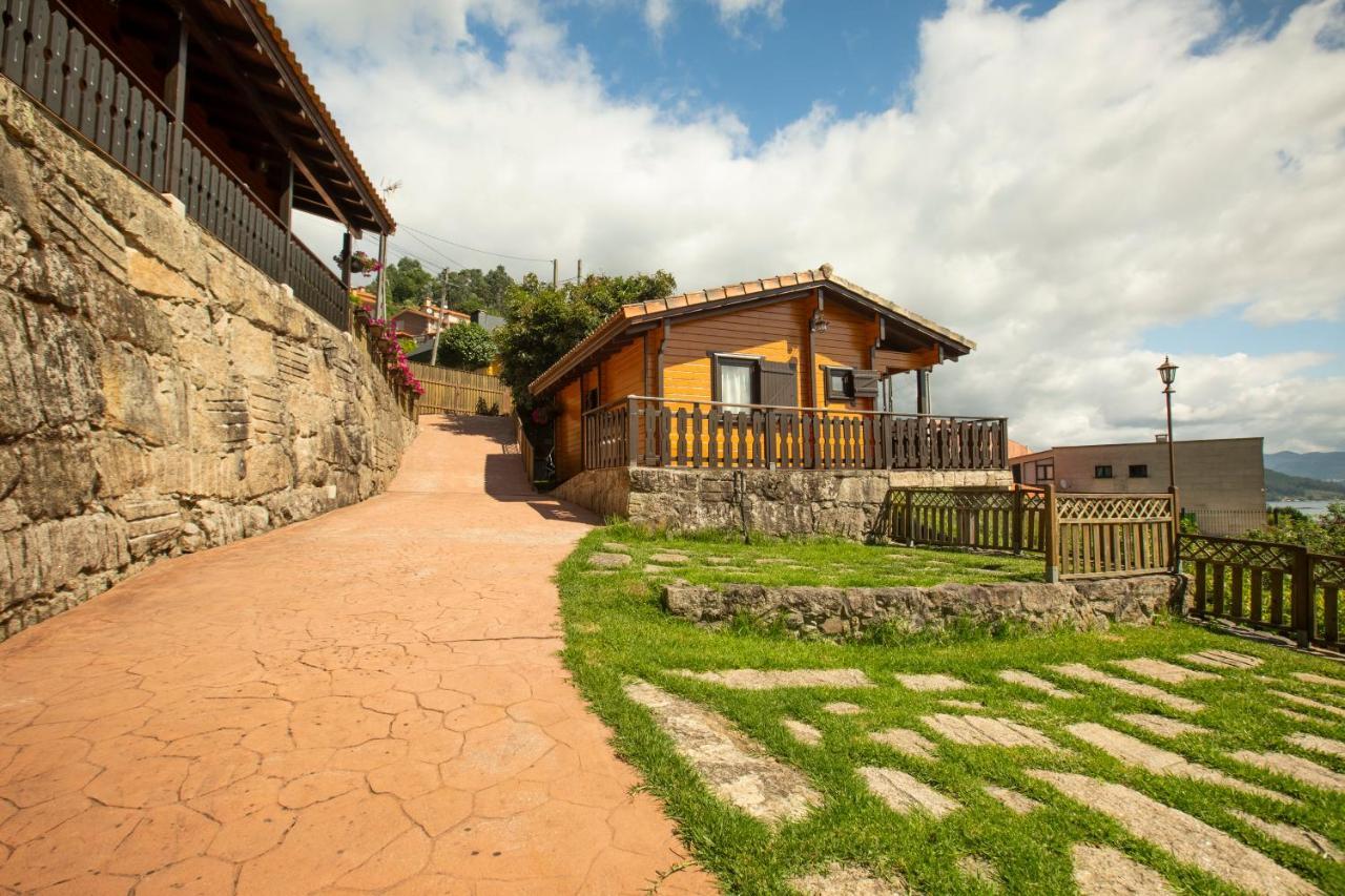 Apartamentos Cobres Rural San Adrian de Cobres Bagian luar foto