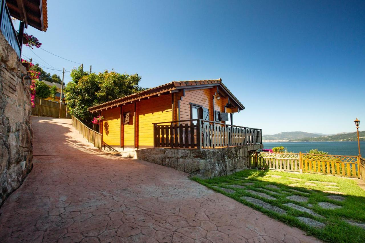 Apartamentos Cobres Rural San Adrian de Cobres Bagian luar foto