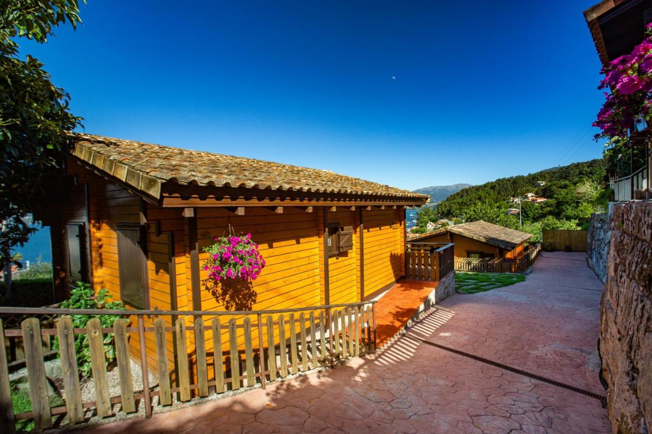 Apartamentos Cobres Rural San Adrian de Cobres Bagian luar foto