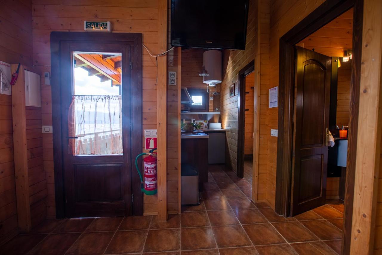 Apartamentos Cobres Rural San Adrian de Cobres Bagian luar foto