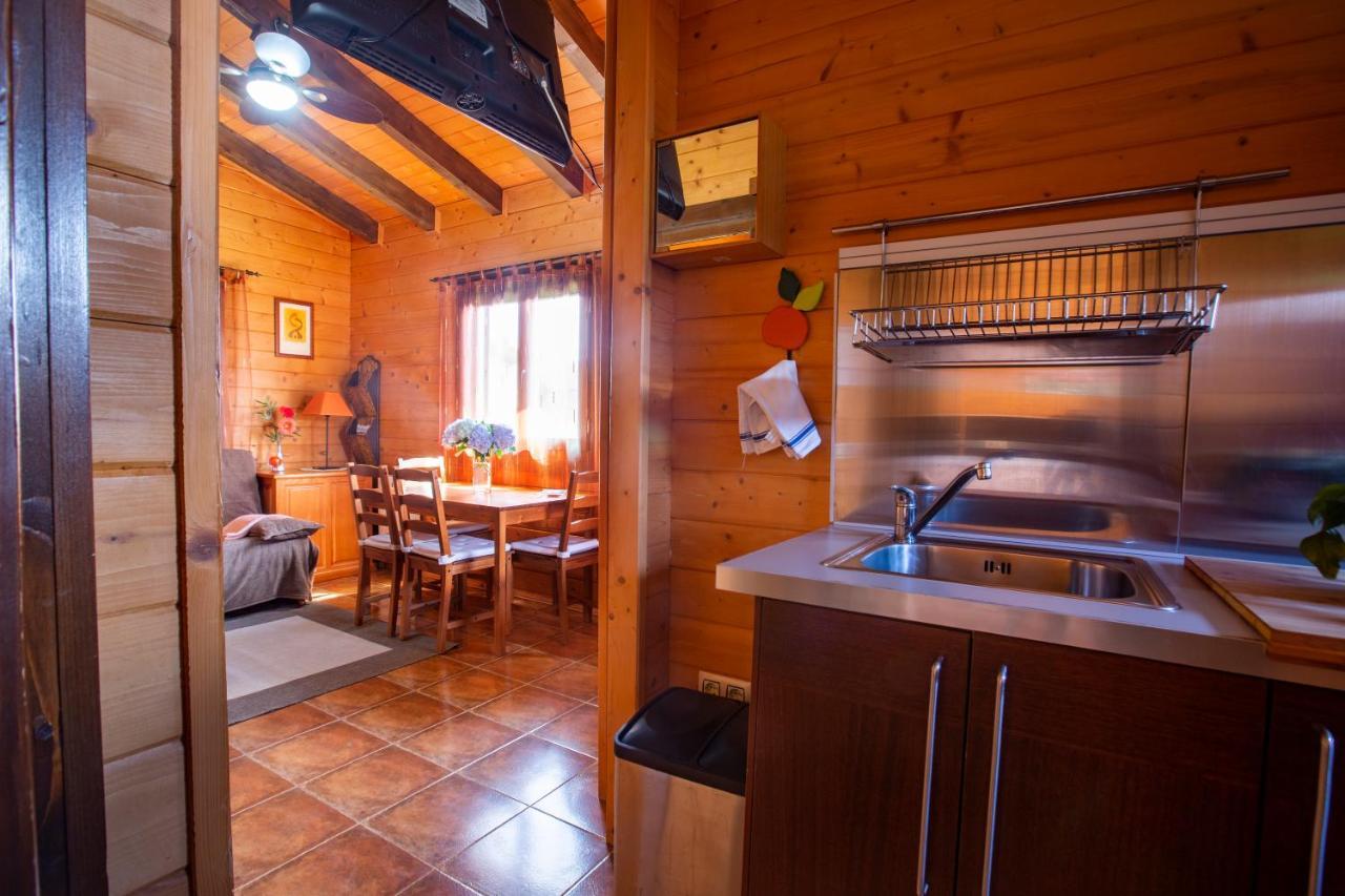 Apartamentos Cobres Rural San Adrian de Cobres Bagian luar foto