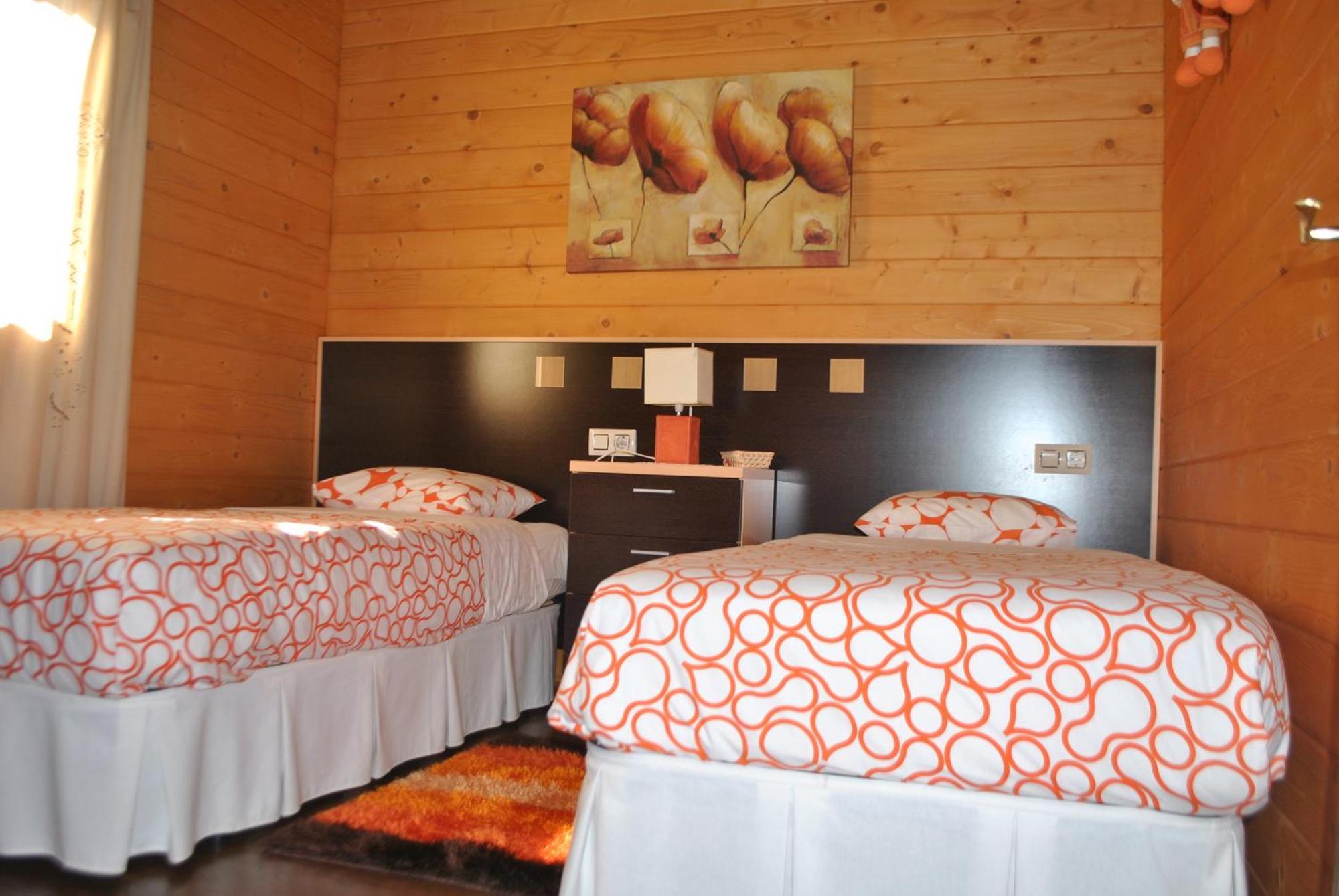 Apartamentos Cobres Rural San Adrian de Cobres Ruang foto