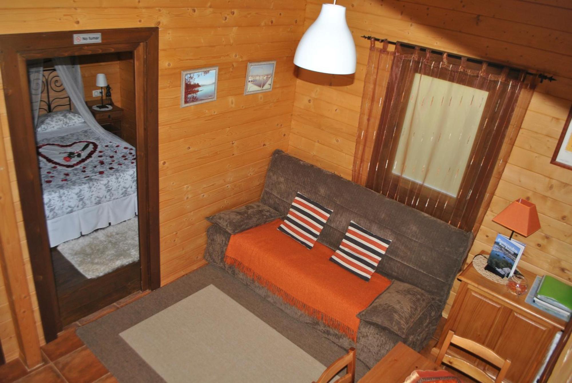 Apartamentos Cobres Rural San Adrian de Cobres Ruang foto