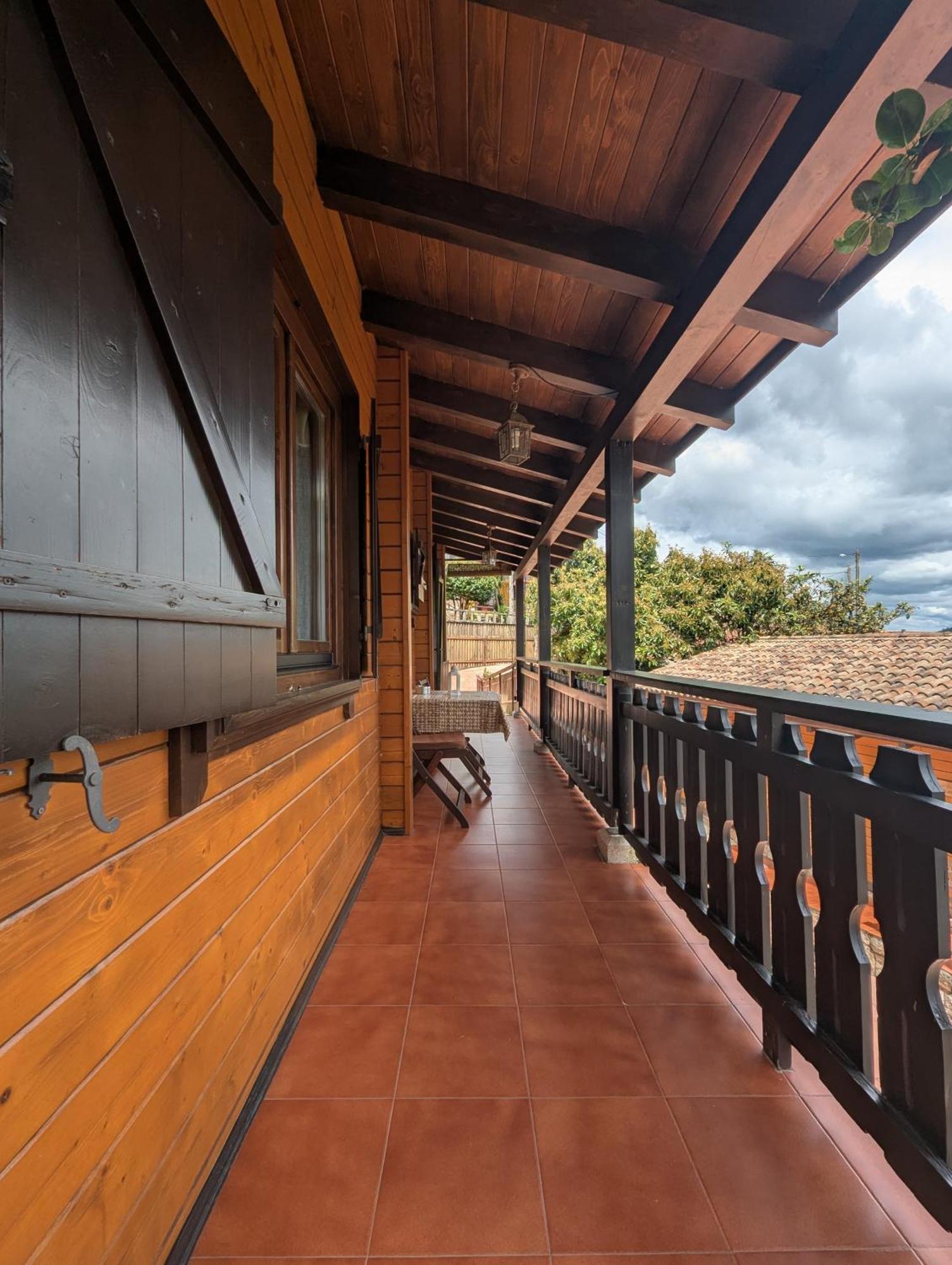 Apartamentos Cobres Rural San Adrian de Cobres Bagian luar foto