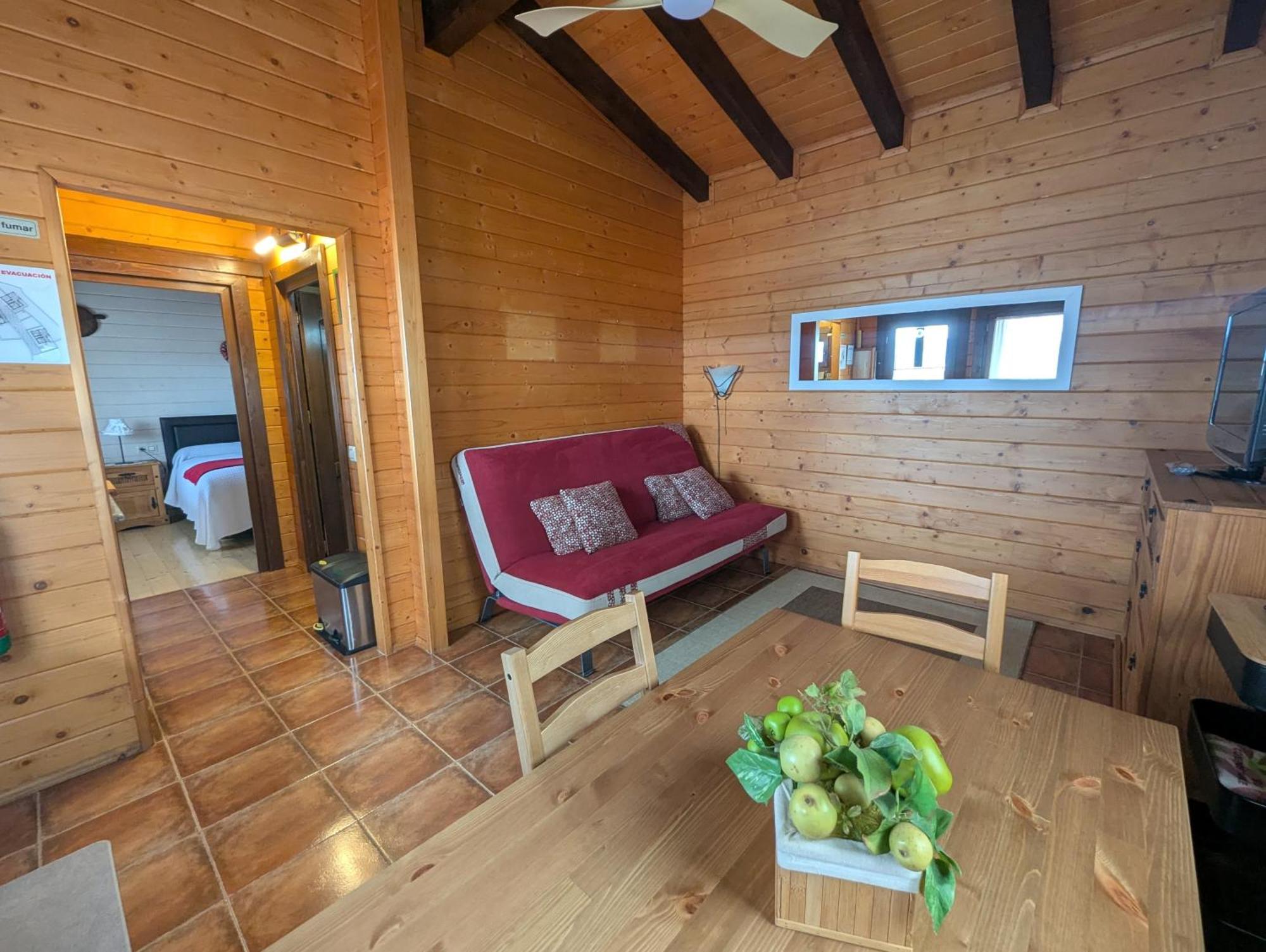 Apartamentos Cobres Rural San Adrian de Cobres Bagian luar foto