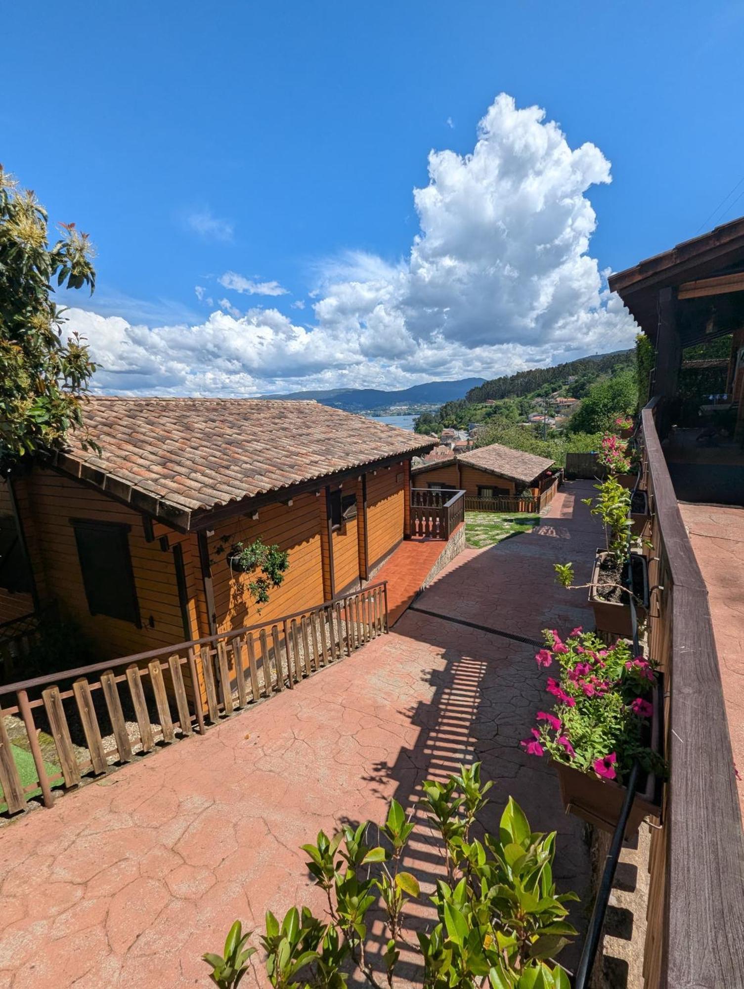 Apartamentos Cobres Rural San Adrian de Cobres Bagian luar foto